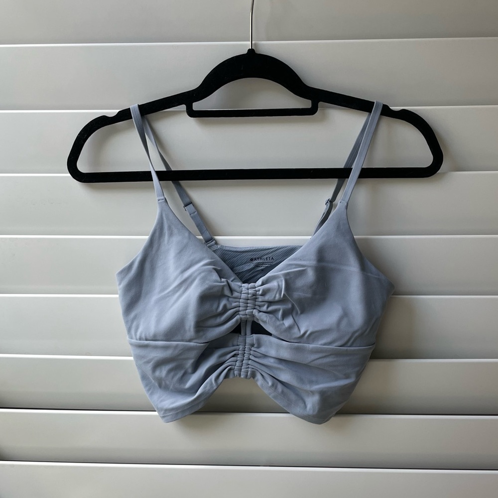 Athleta Crop Top